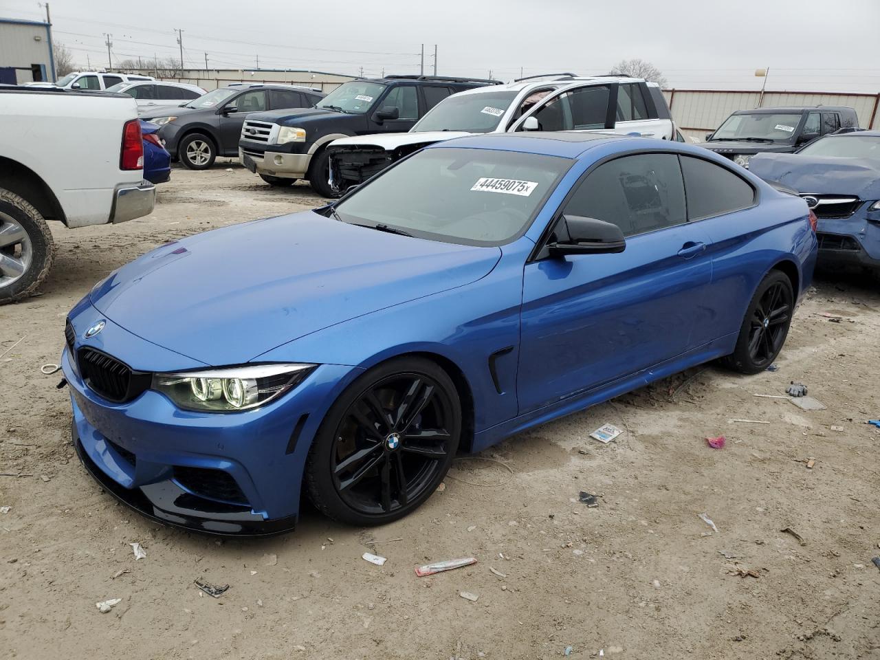 BMW 430I 2018