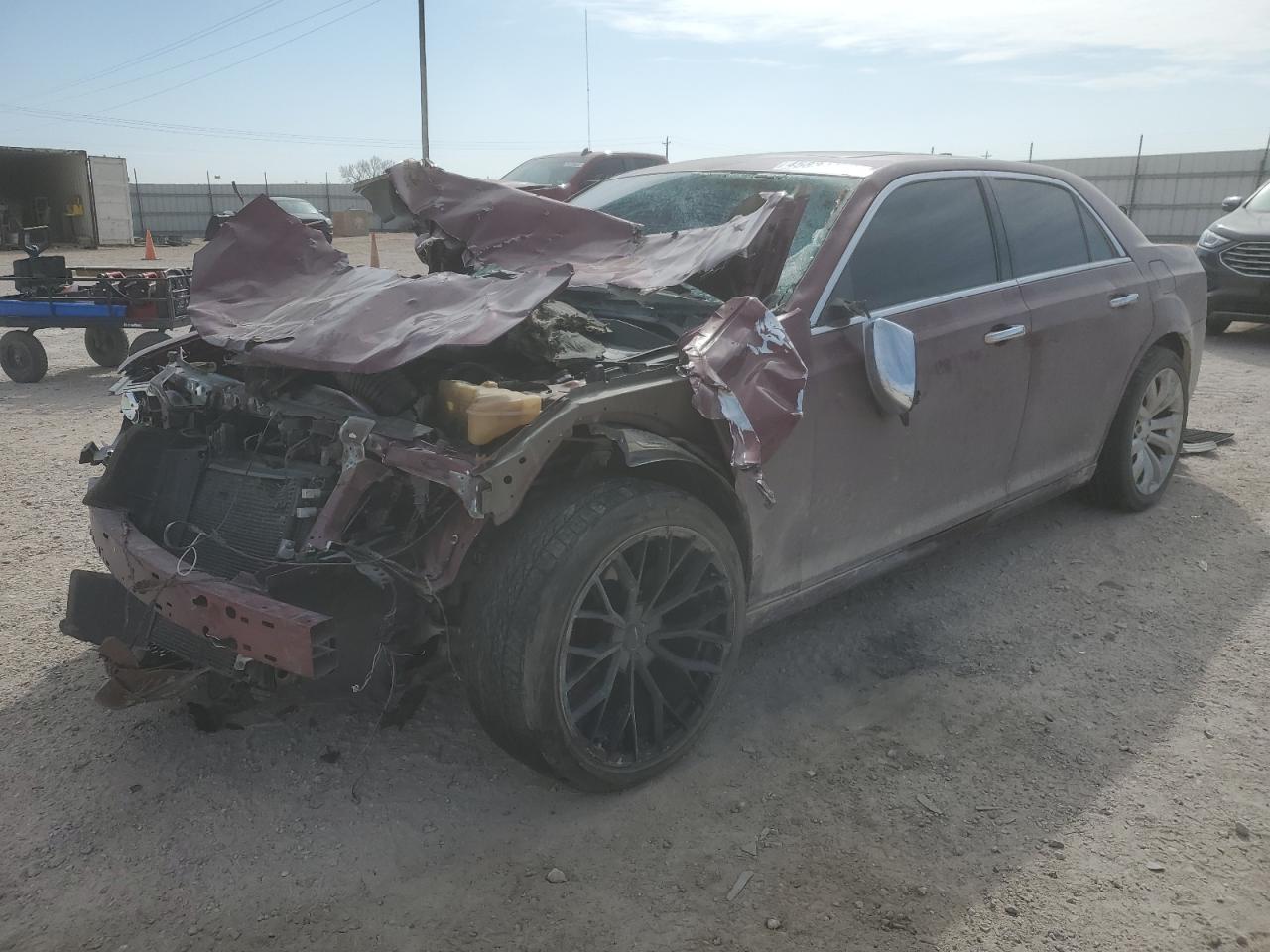 CHRYSLER 300 LIMITE 2019