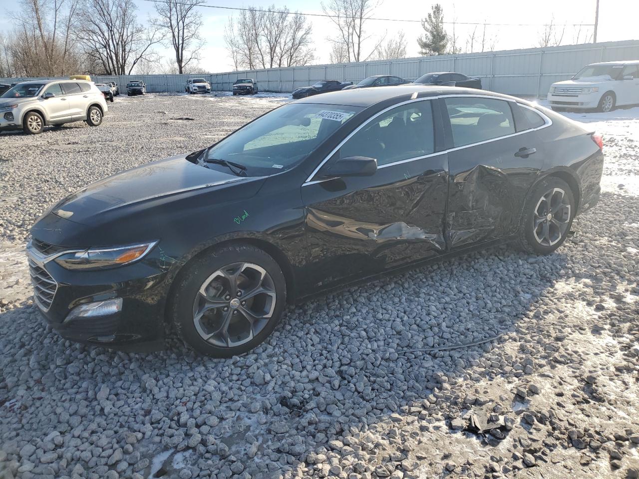 CHEVROLET MALIBU LT 2023