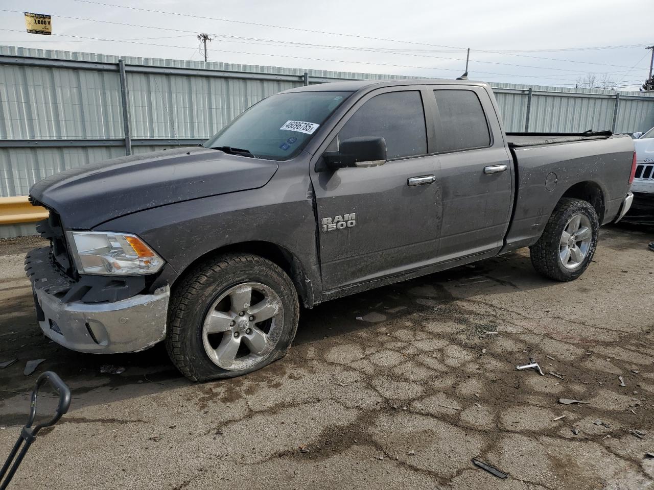 RAM 1500 SLT 2018