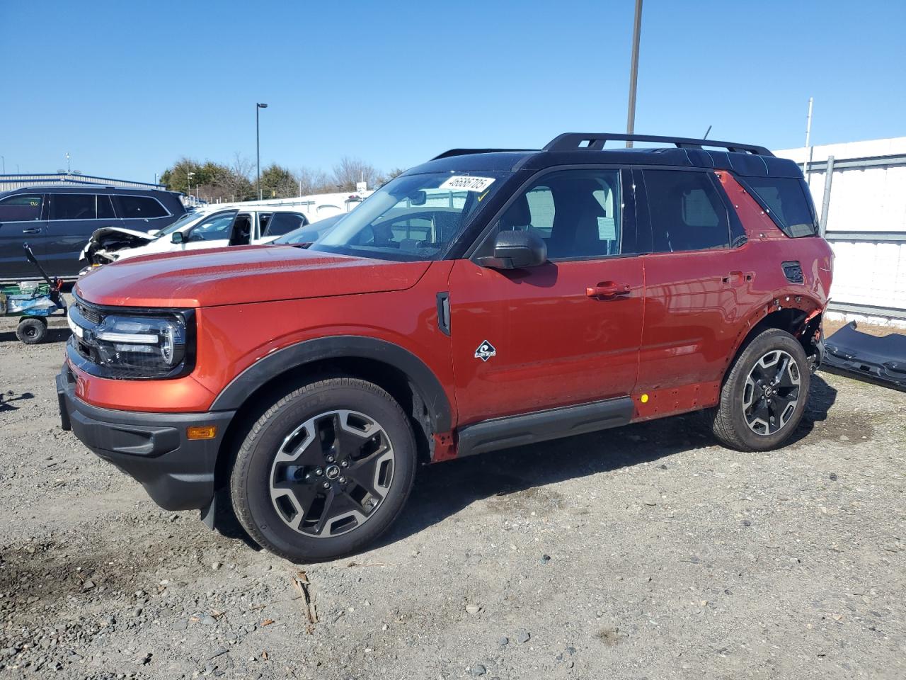 FORD BRONCO SPO 2024