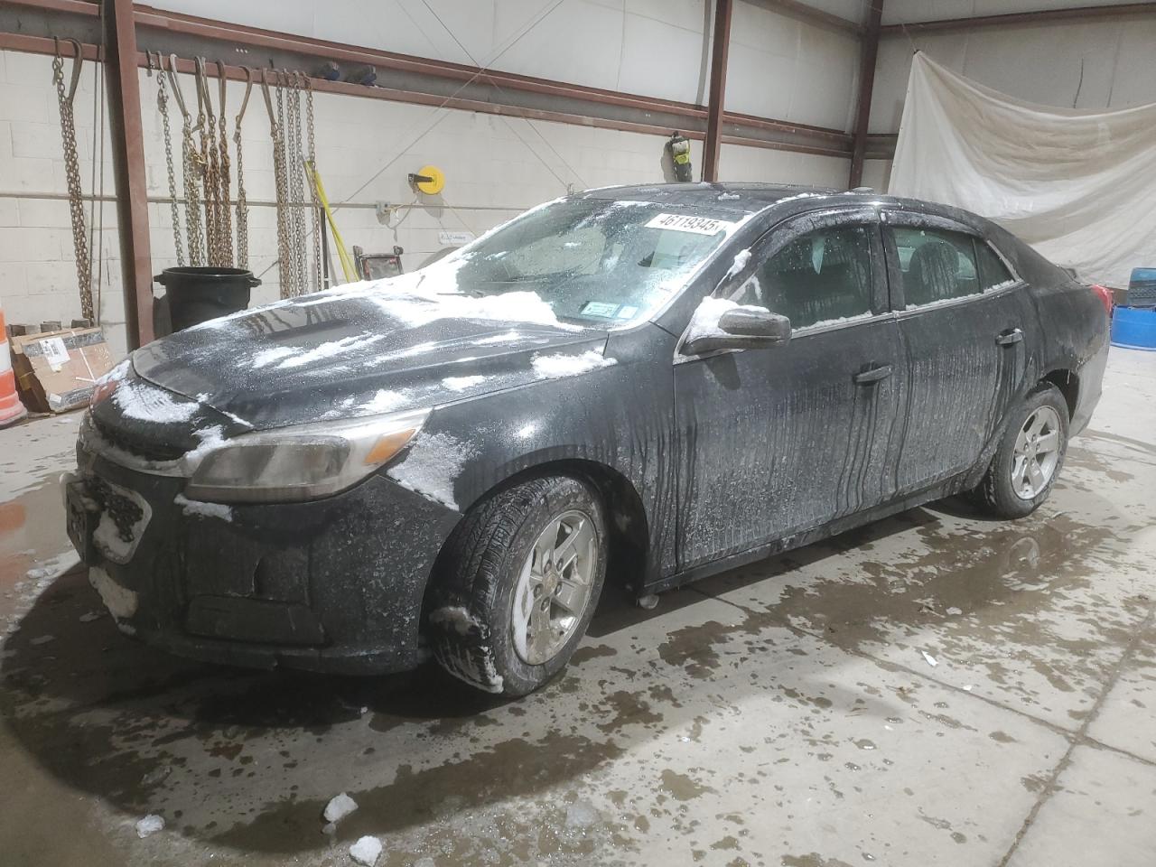 CHEVROLET MALIBU LS 2015
