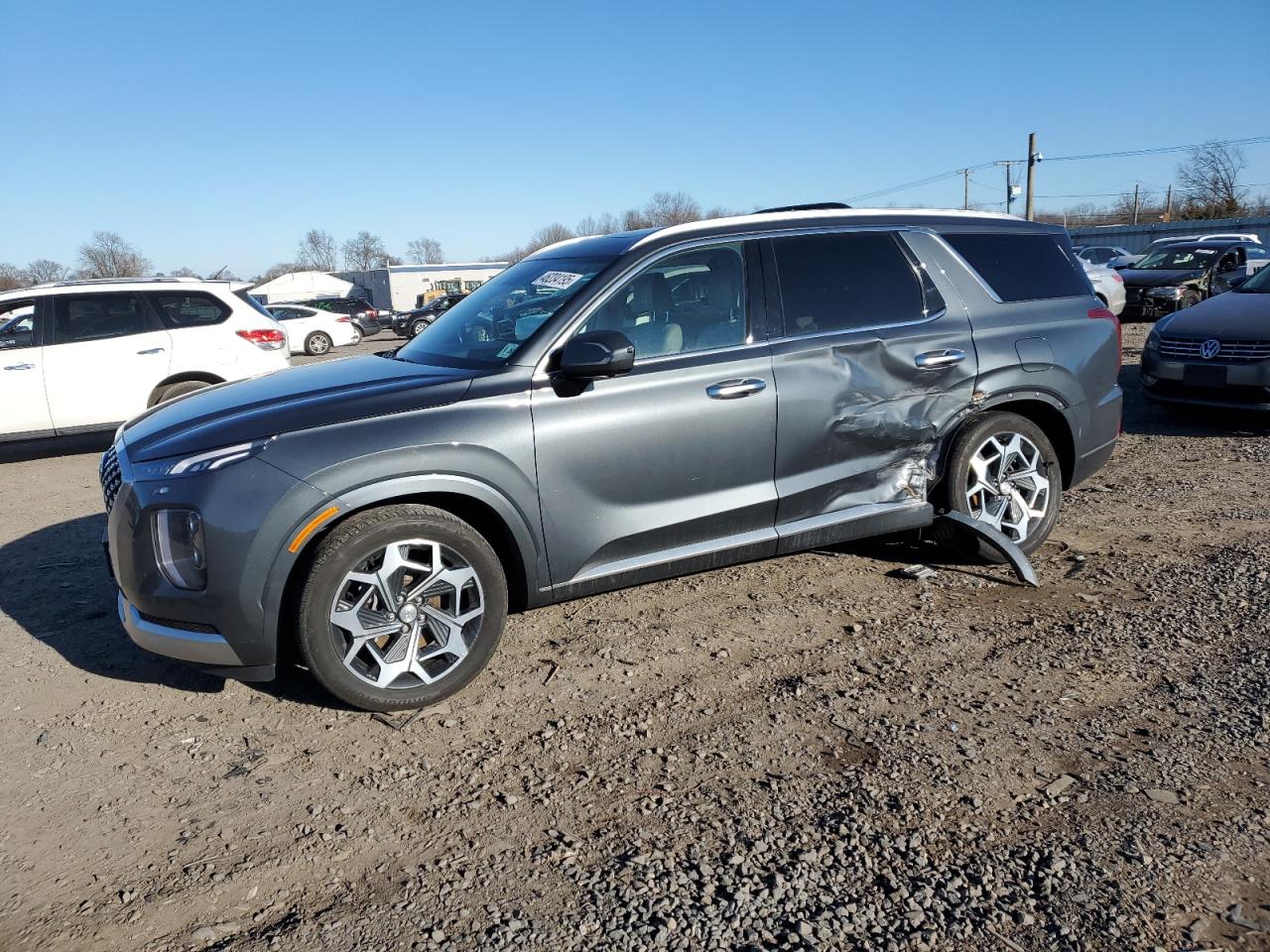 HYUNDAI PALISADE C 2021