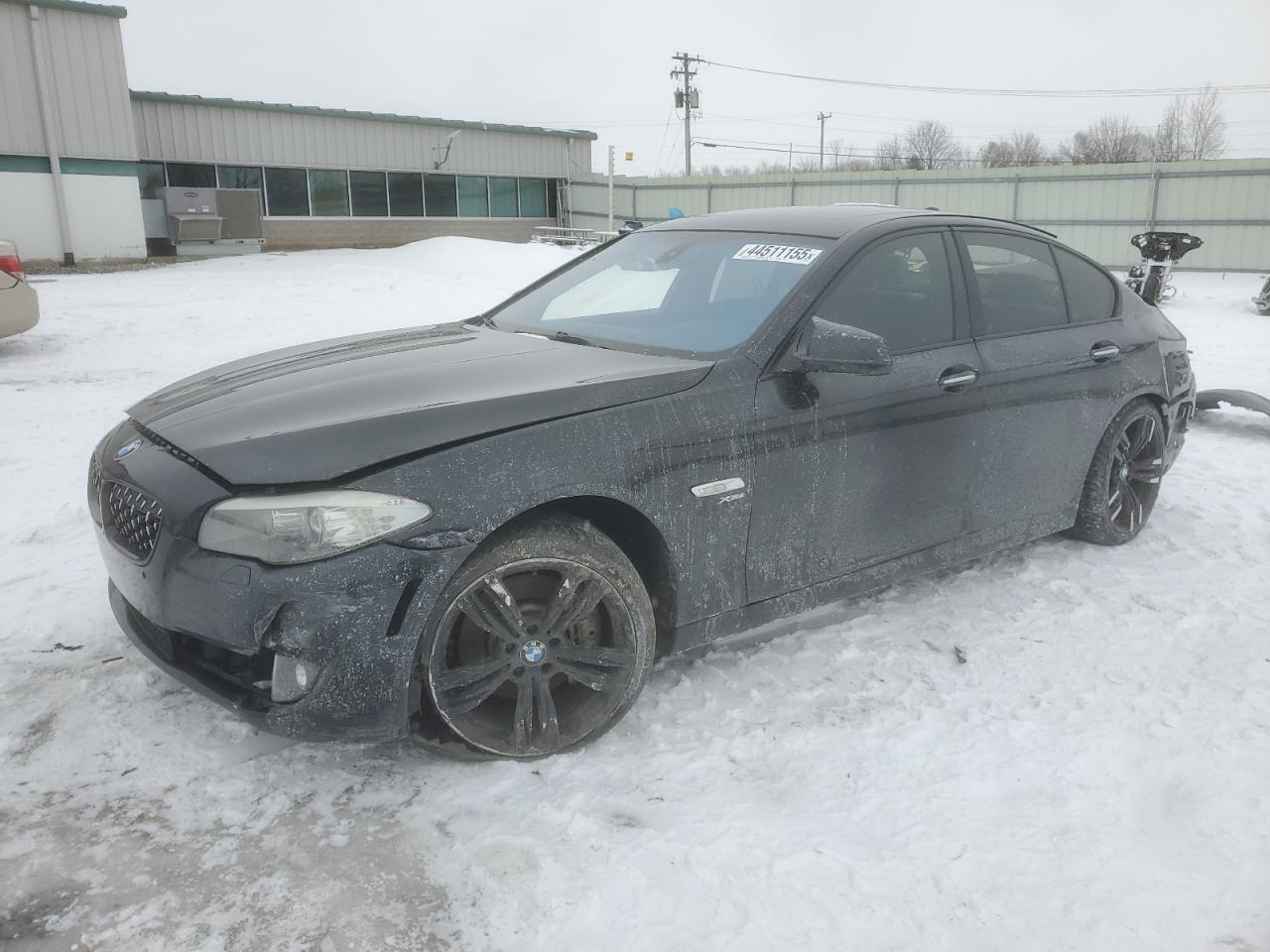 BMW 535 XI 2011