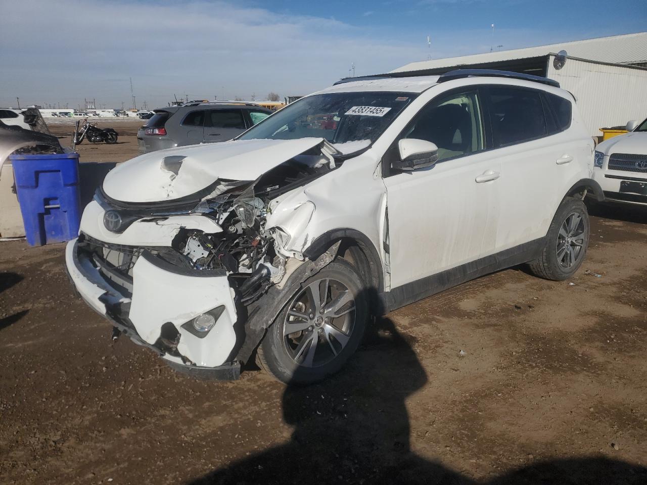 TOYOTA RAV4 ADVEN 2018