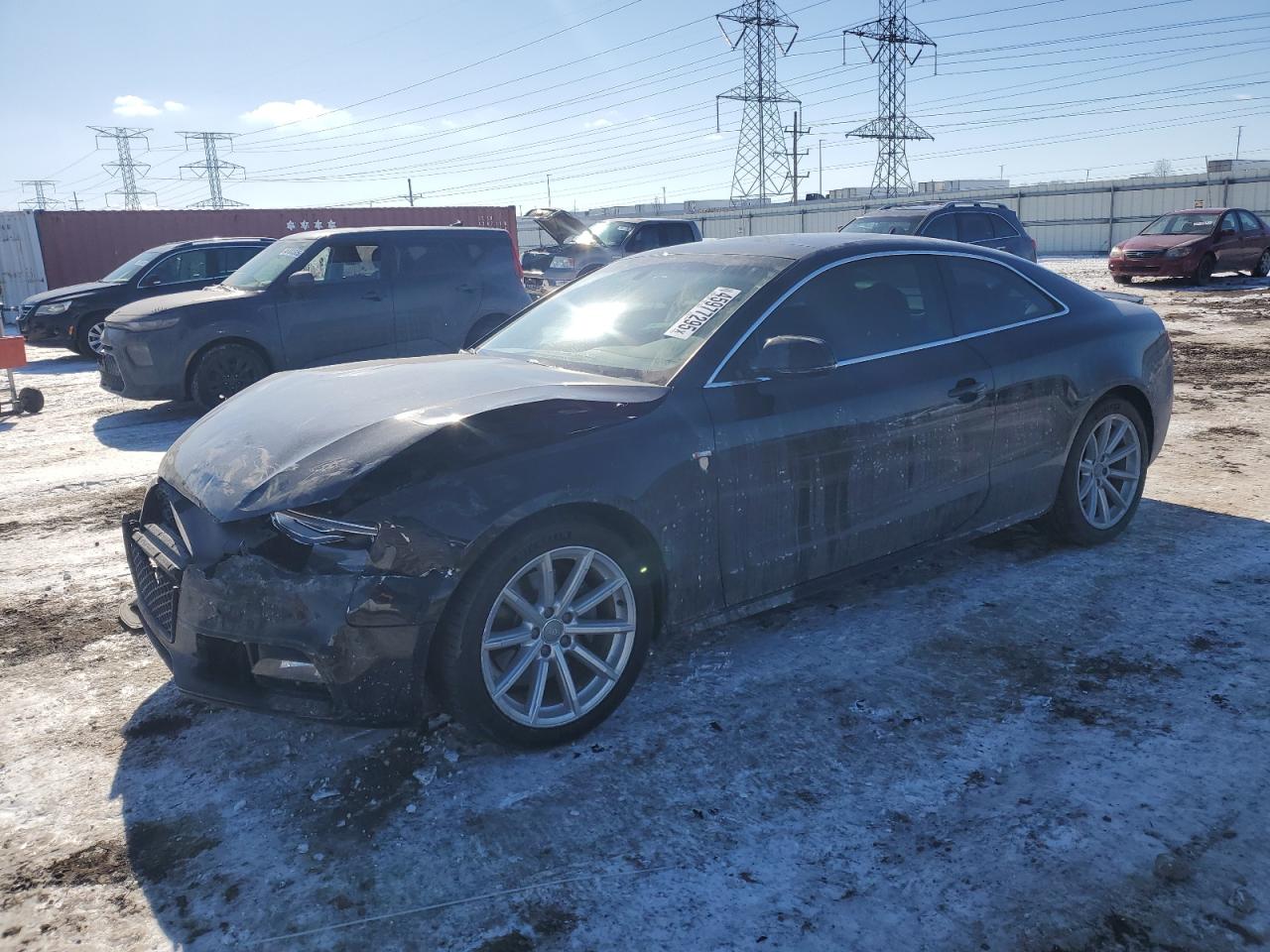 AUDI A5 PREMIUM 2015