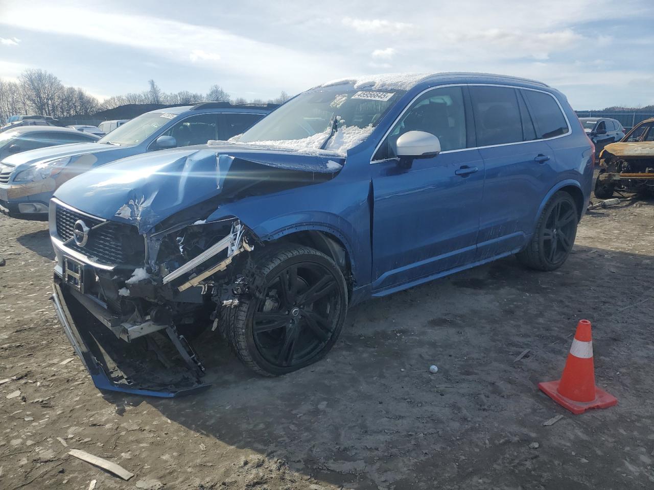 VOLVO XC90 T6 2016