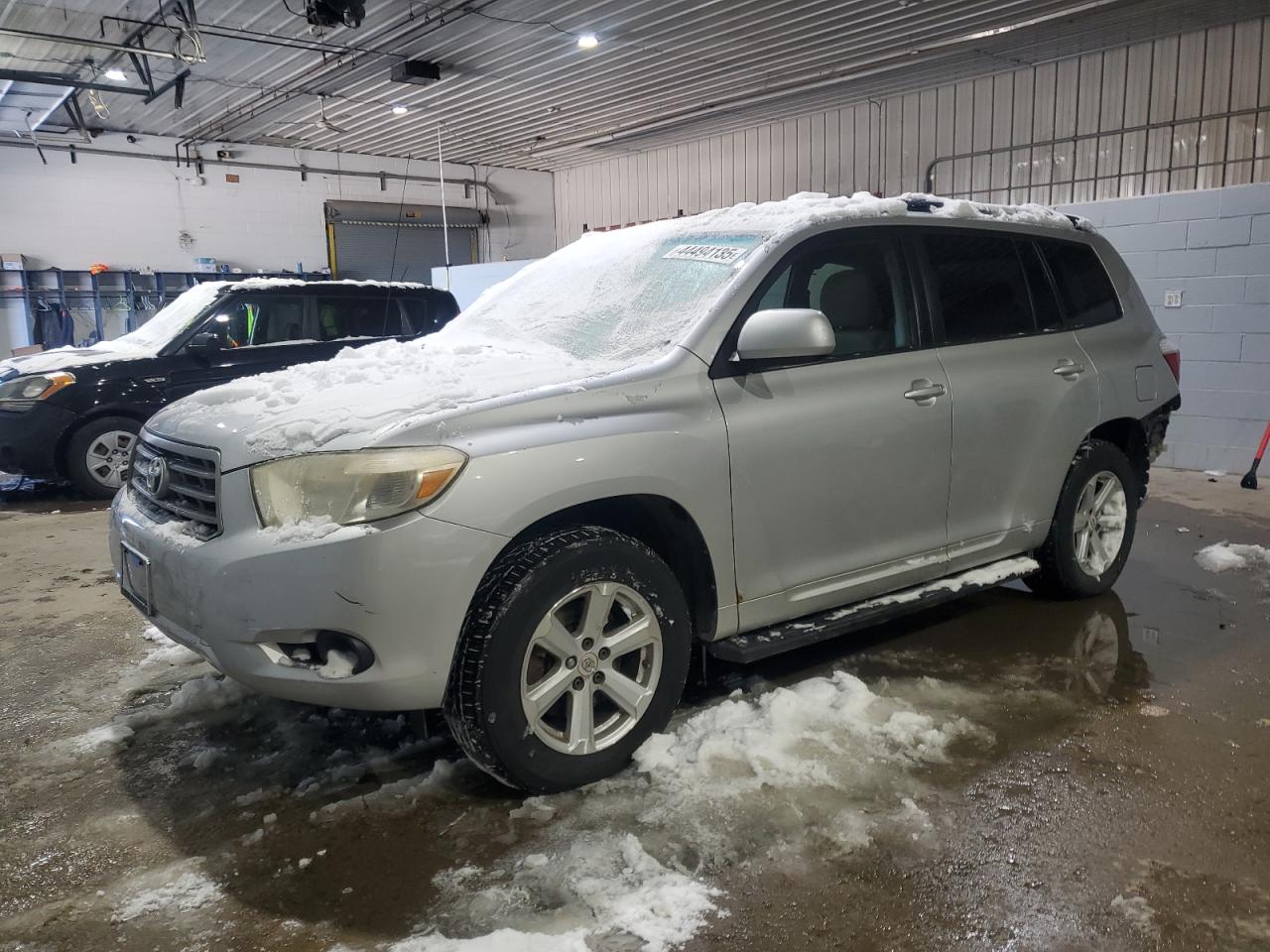 TOYOTA HIGHLANDER 2008