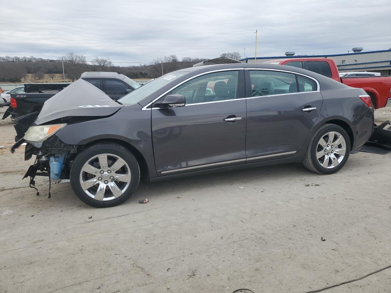 BUICK LACROSSE 2013