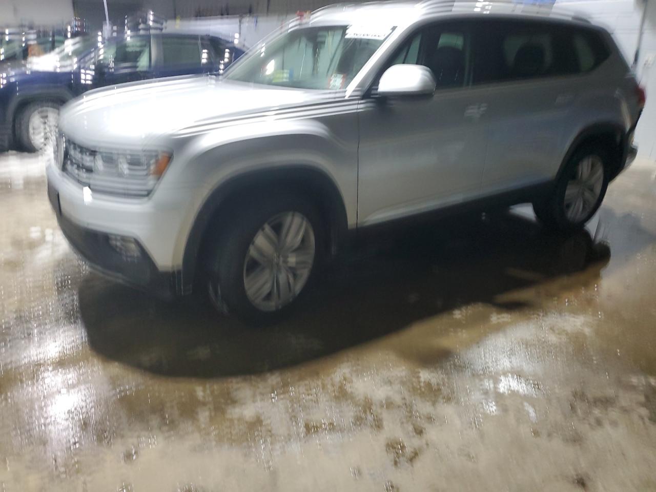 VOLKSWAGEN ATLAS SE 2019