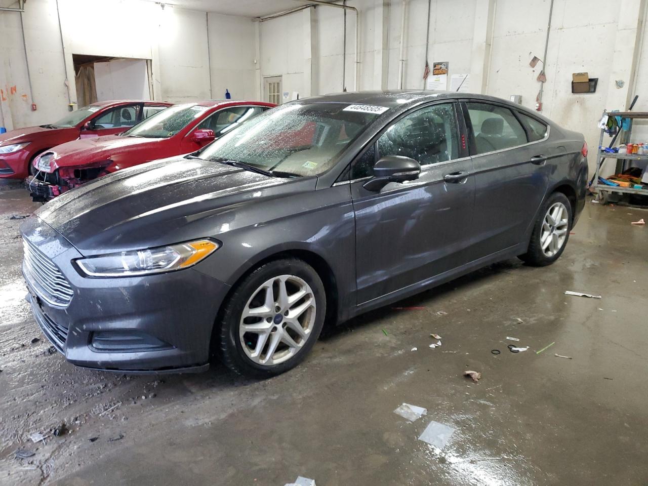 FORD FUSION SE 2016