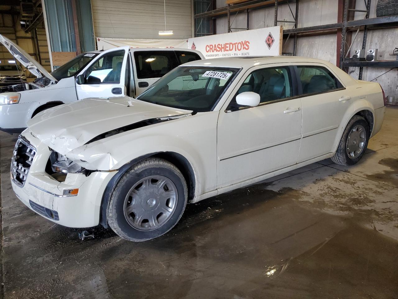 CHRYSLER 300 LX 2005
