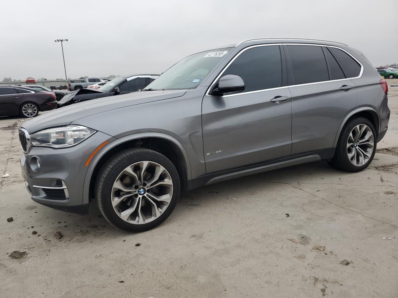 BMW X5 SDRIVE3 2016