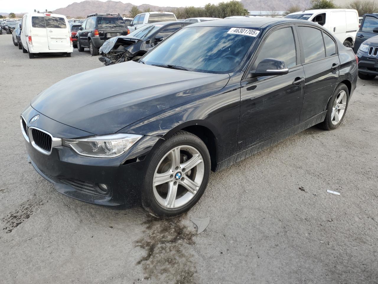 BMW 328 I 2015