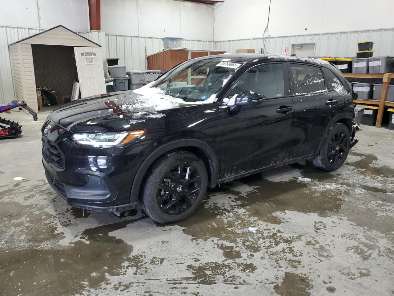 HONDA HR-V SPORT 2024