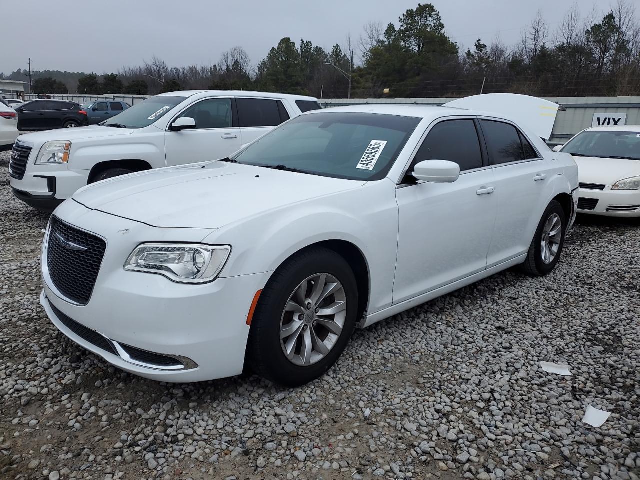 CHRYSLER 300 LIMITE 2015