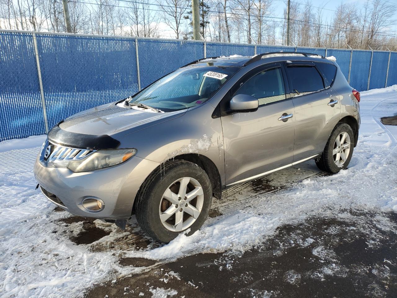 NISSAN MURANO S 2009