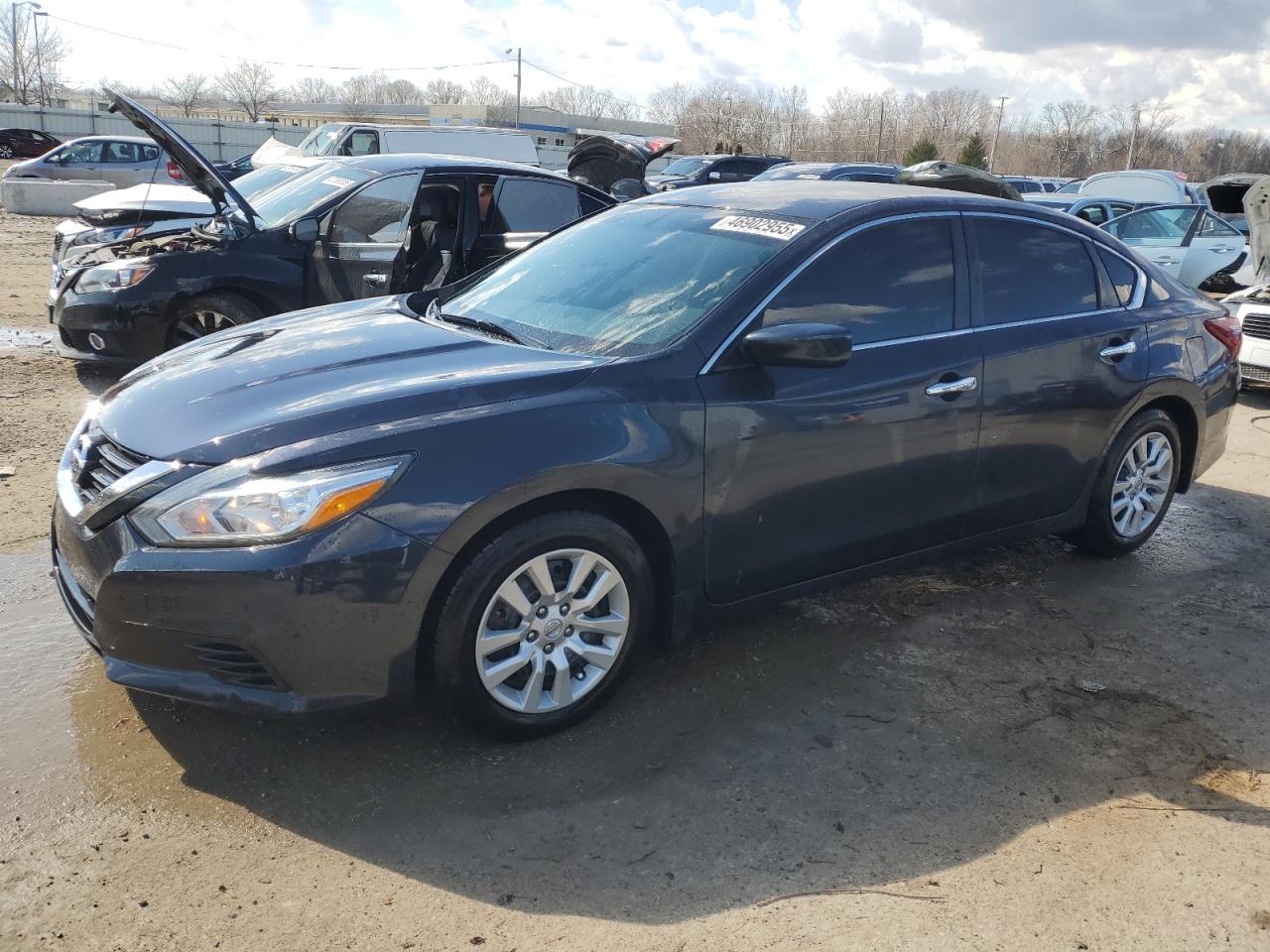 NISSAN ALTIMA 2.5 2018