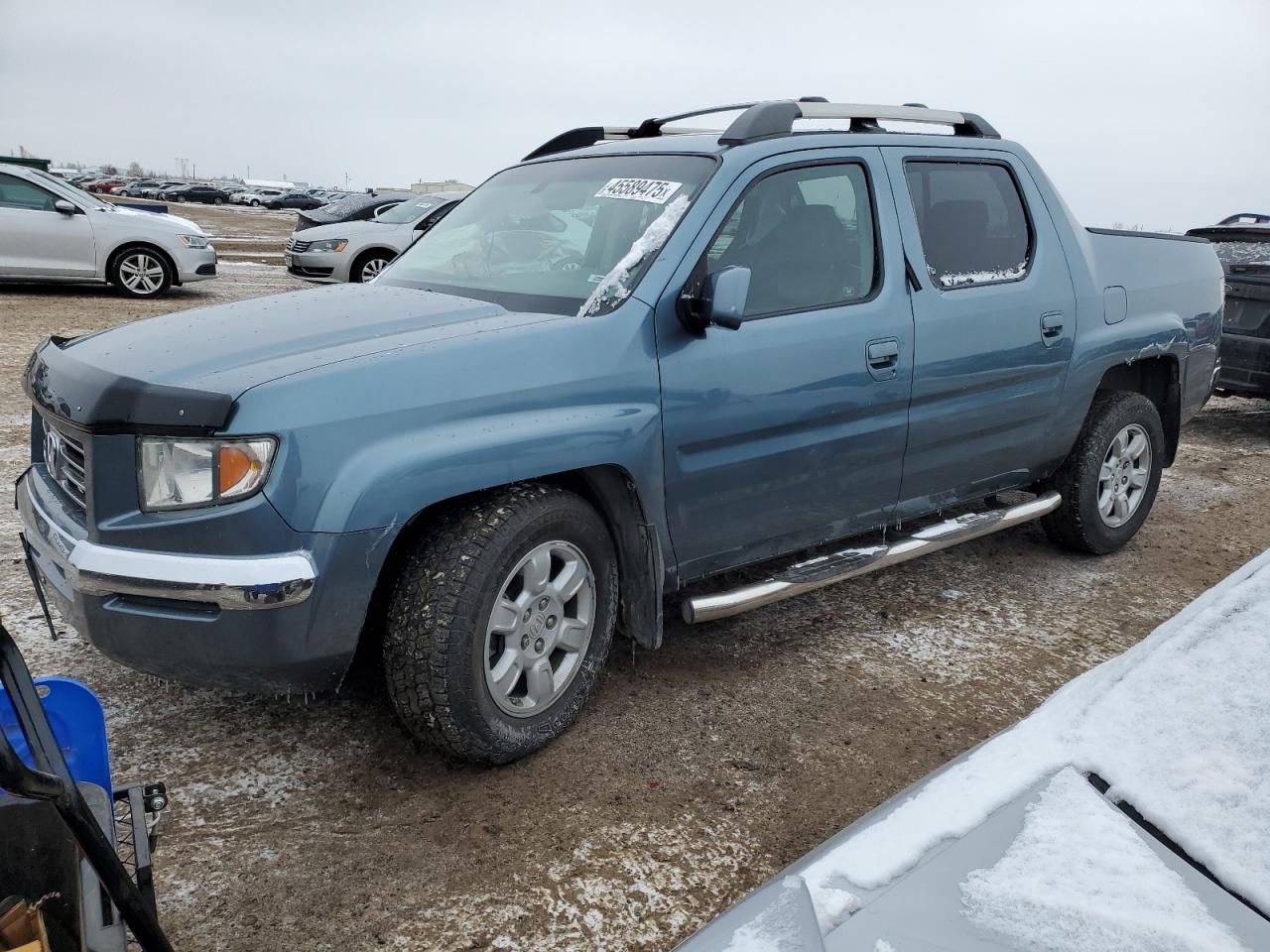 HONDA RIDGELINE 2006