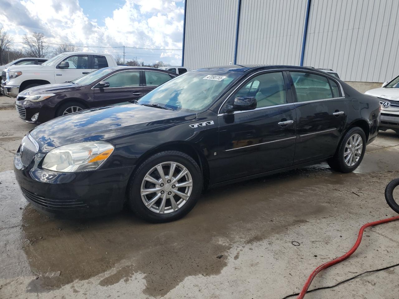 BUICK LUCERNE CX 2009
