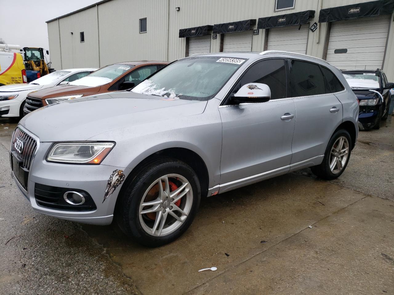 AUDI Q5 PREMIUM 2016