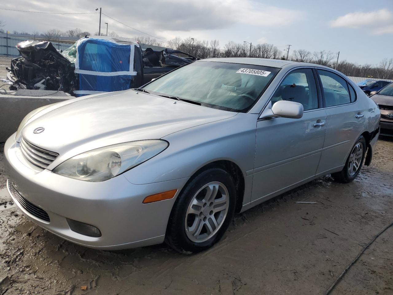 LEXUS ES 330 2004