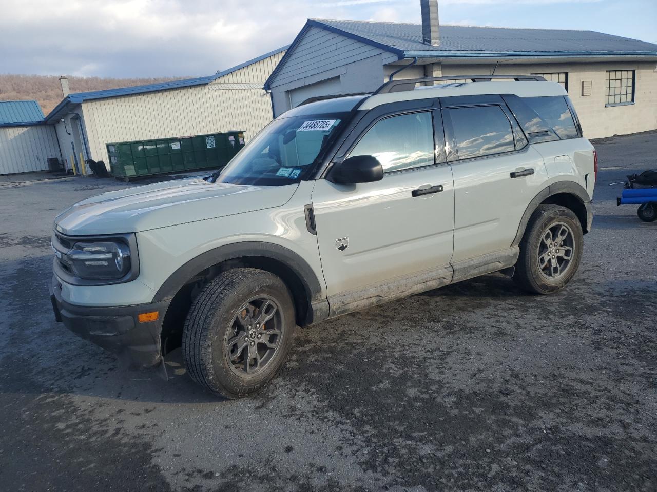 FORD BRONCO SPO 2022