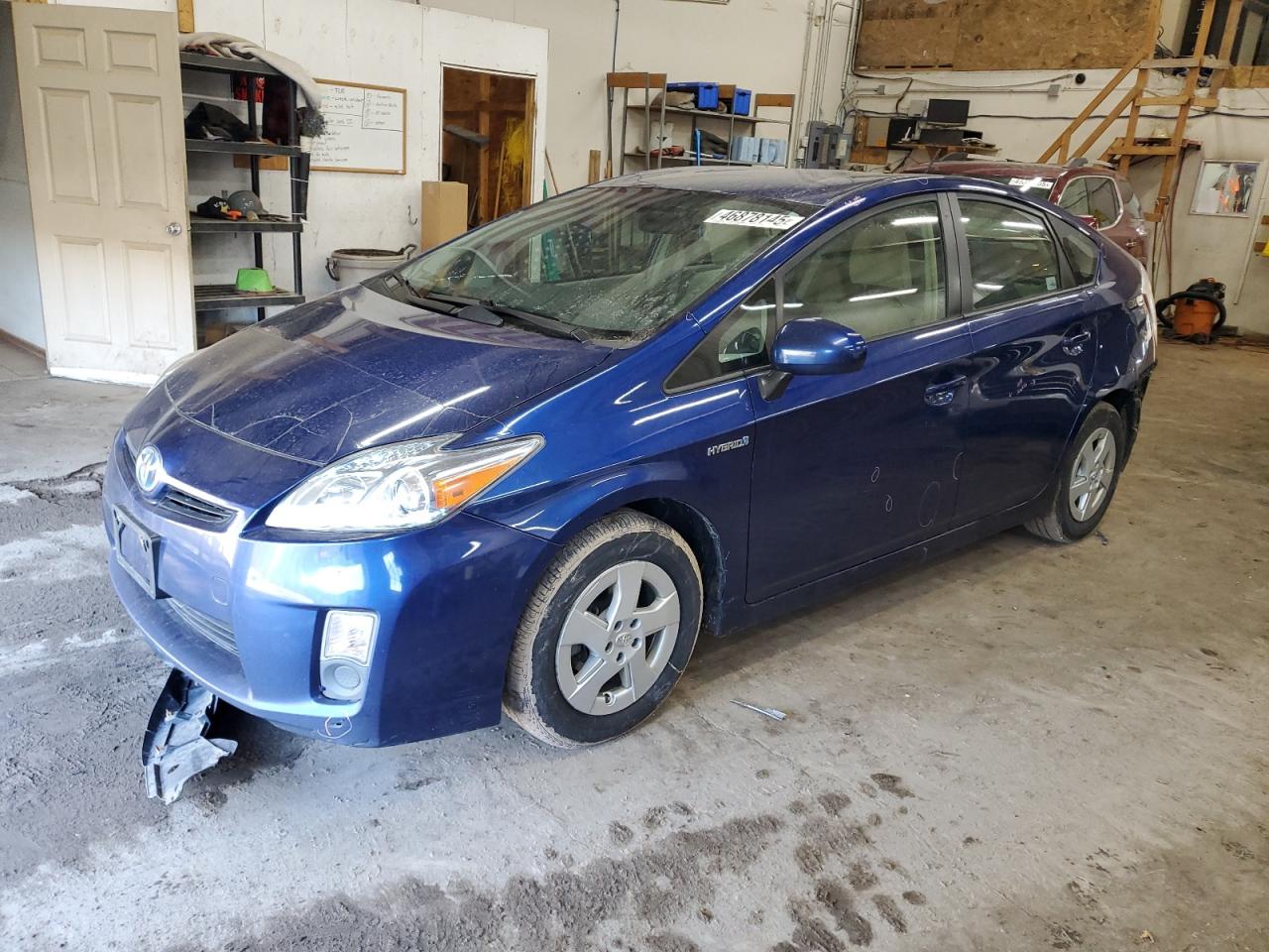 TOYOTA PRIUS 2010