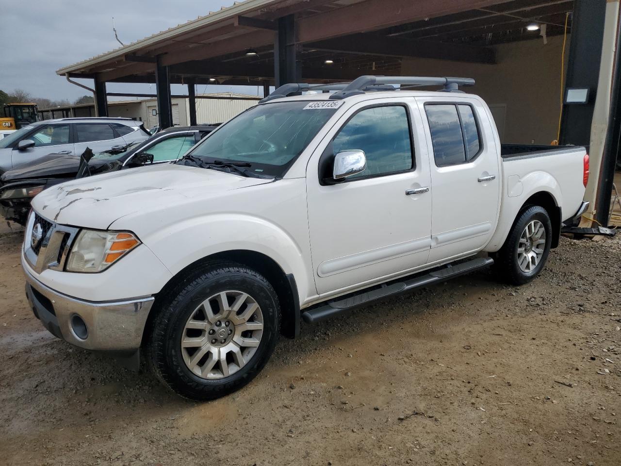NISSAN FRONTIER C 2009