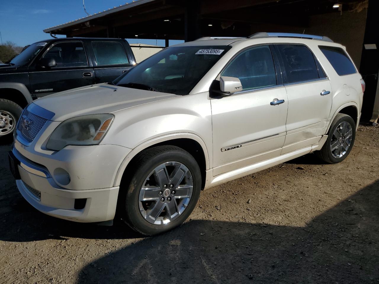 GMC ACADIA DEN 2012