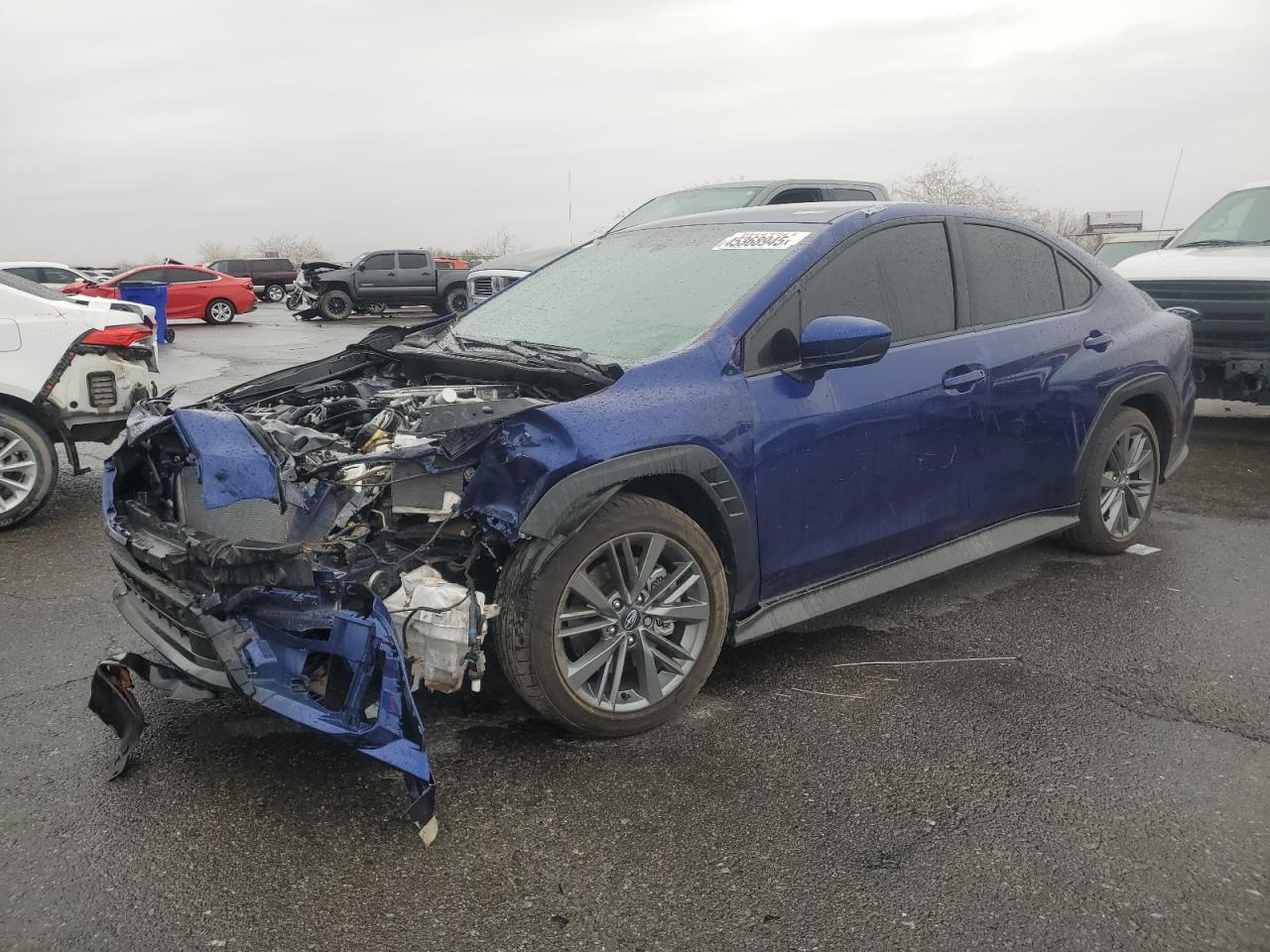 SUBARU WRX 2023
