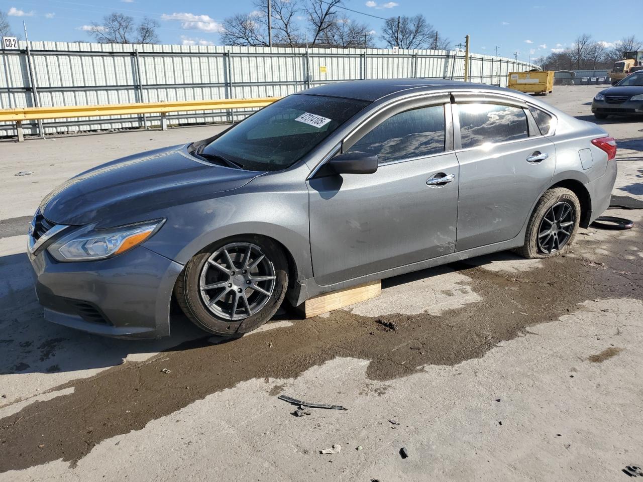 NISSAN ALTIMA 2.5 2018