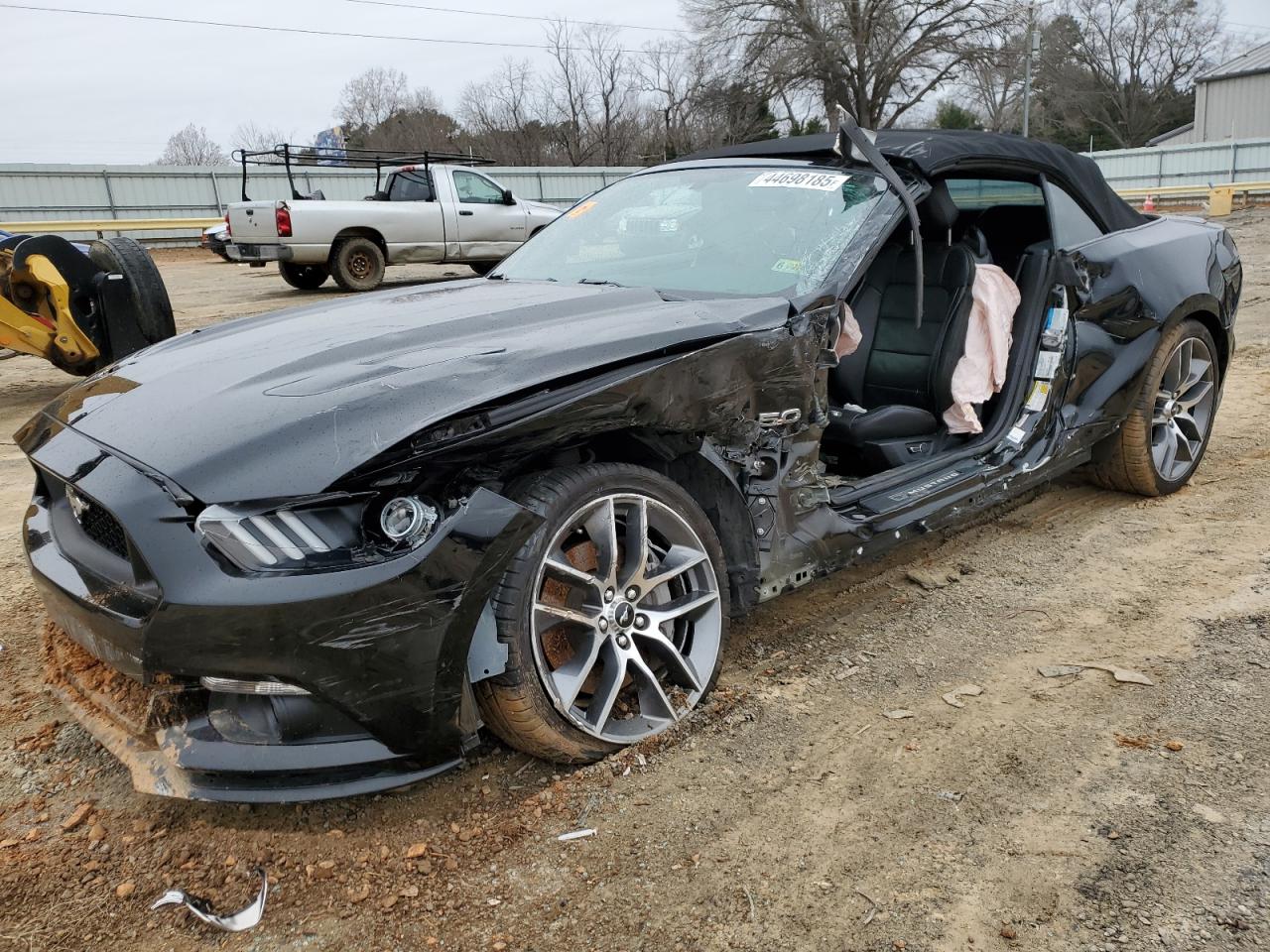 FORD MUSTANG GT 2015