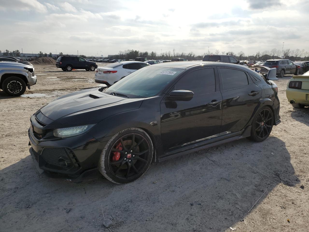 HONDA CIVIC TYPE 2019