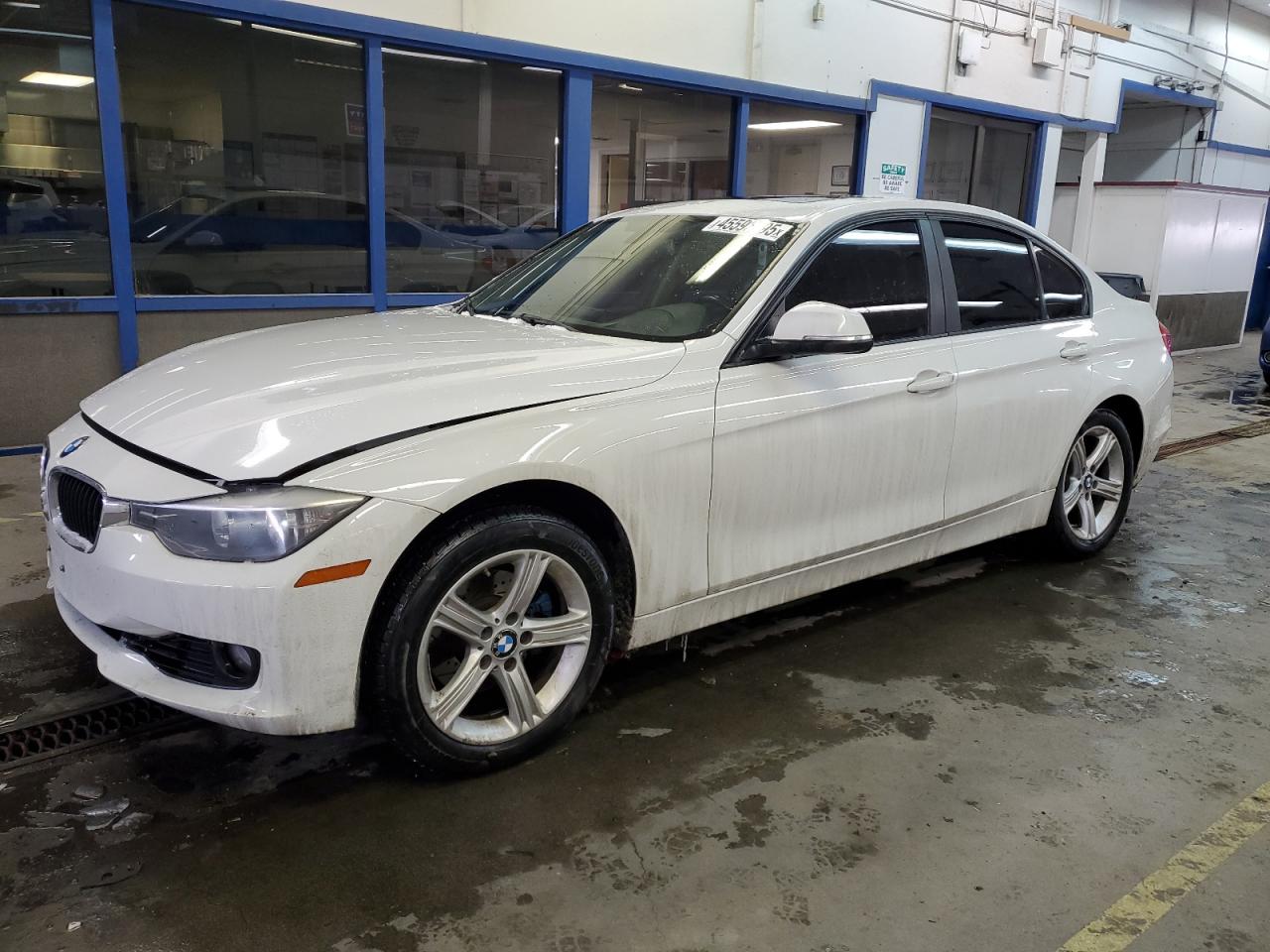 BMW 328 I 2012