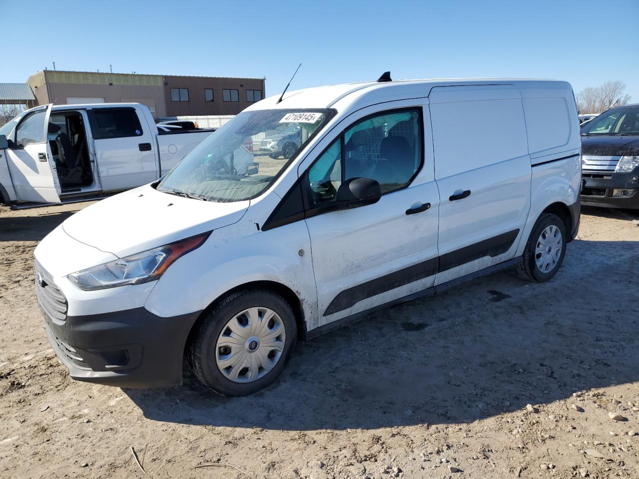 FORD TRANSIT CO 2021