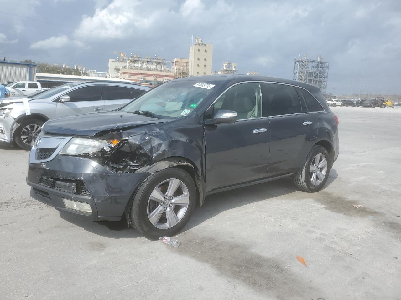 ACURA MDX 2013