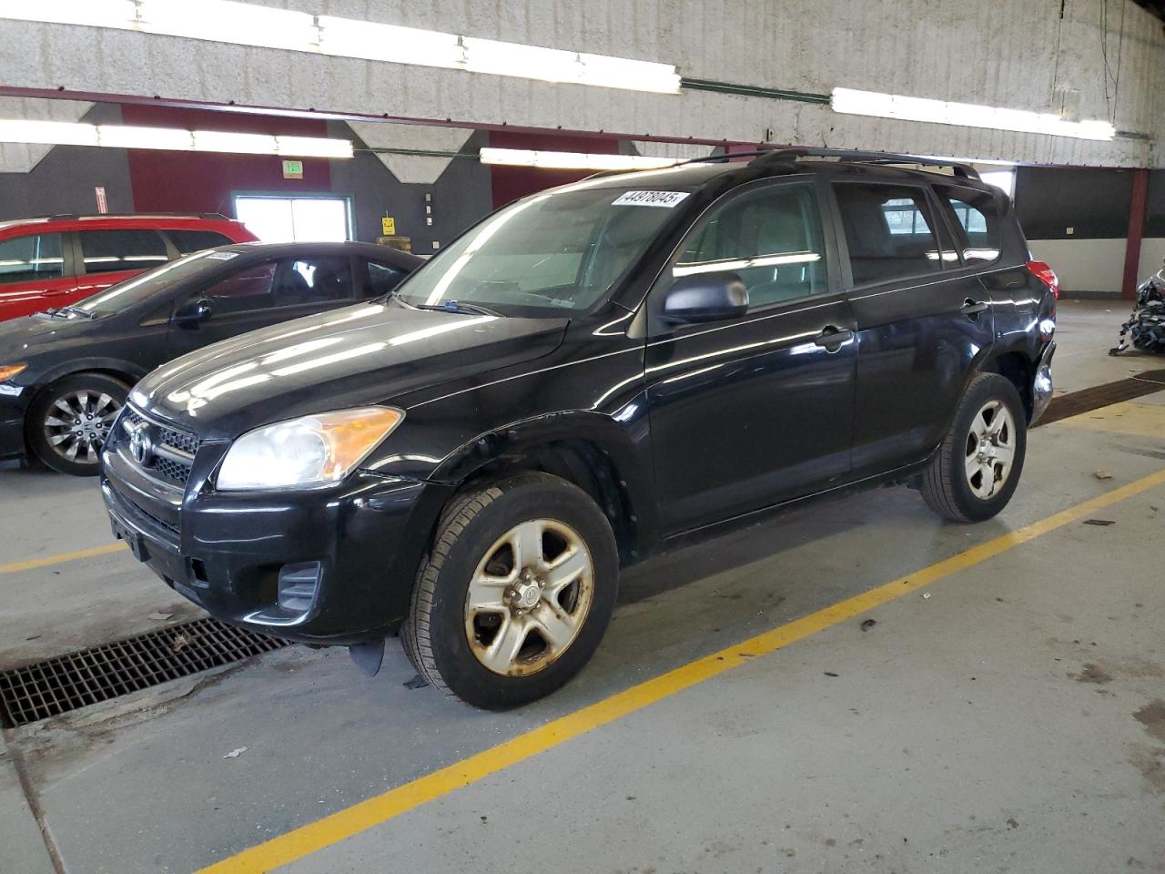 TOYOTA RAV4 2012