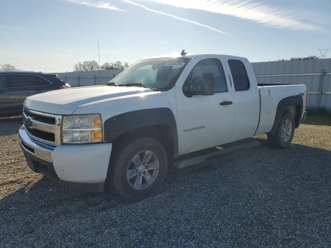 CHEVROLET SILVERADO 2010