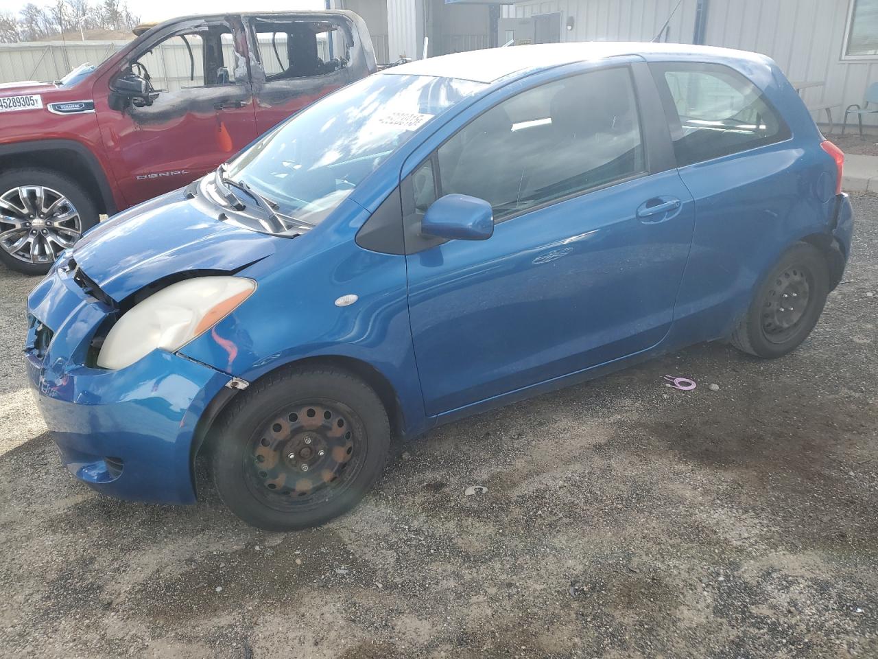 TOYOTA YARIS 2007