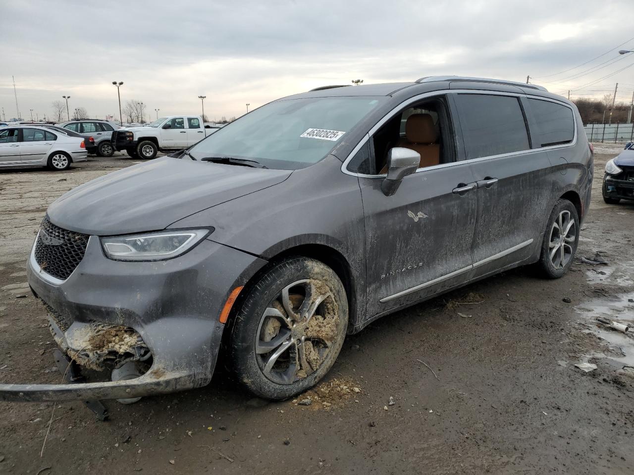 CHRYSLER PACIFICA P 2021
