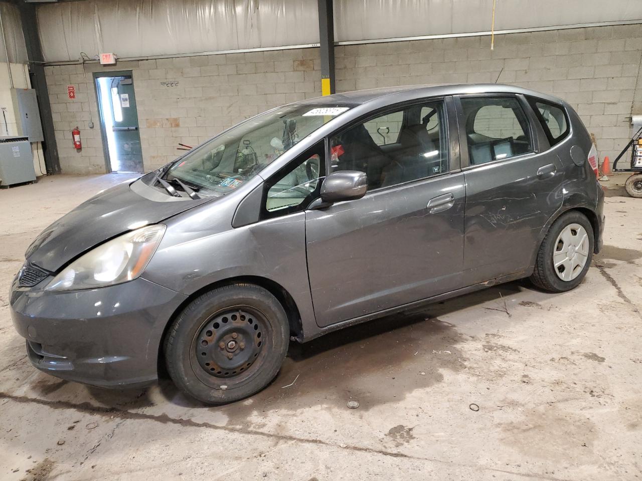 HONDA FIT 2013