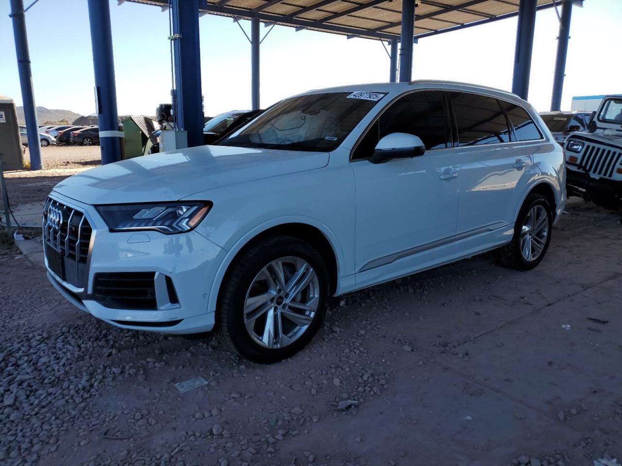 AUDI Q7 PREMIUM 2023