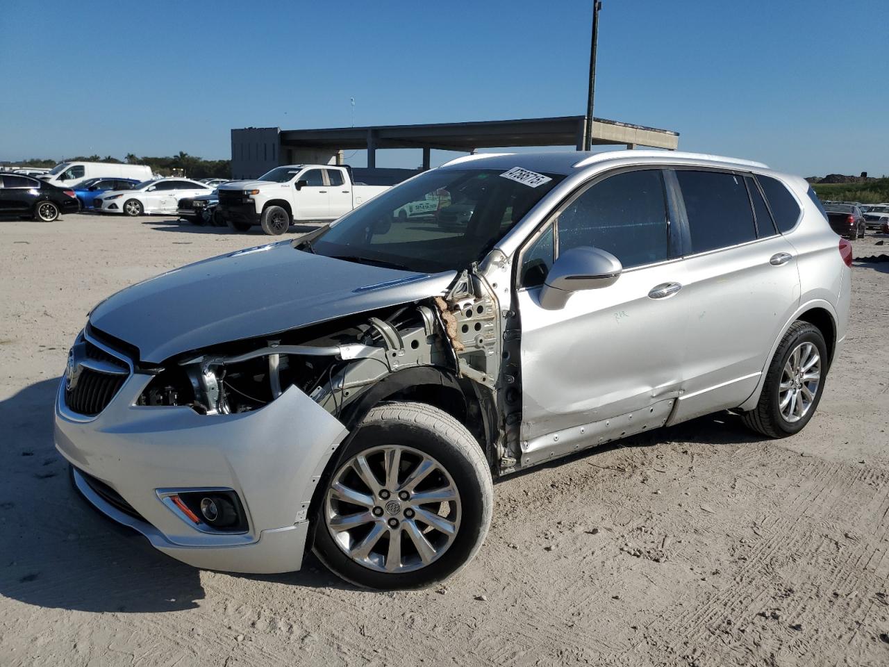 BUICK ENVISION E 2019