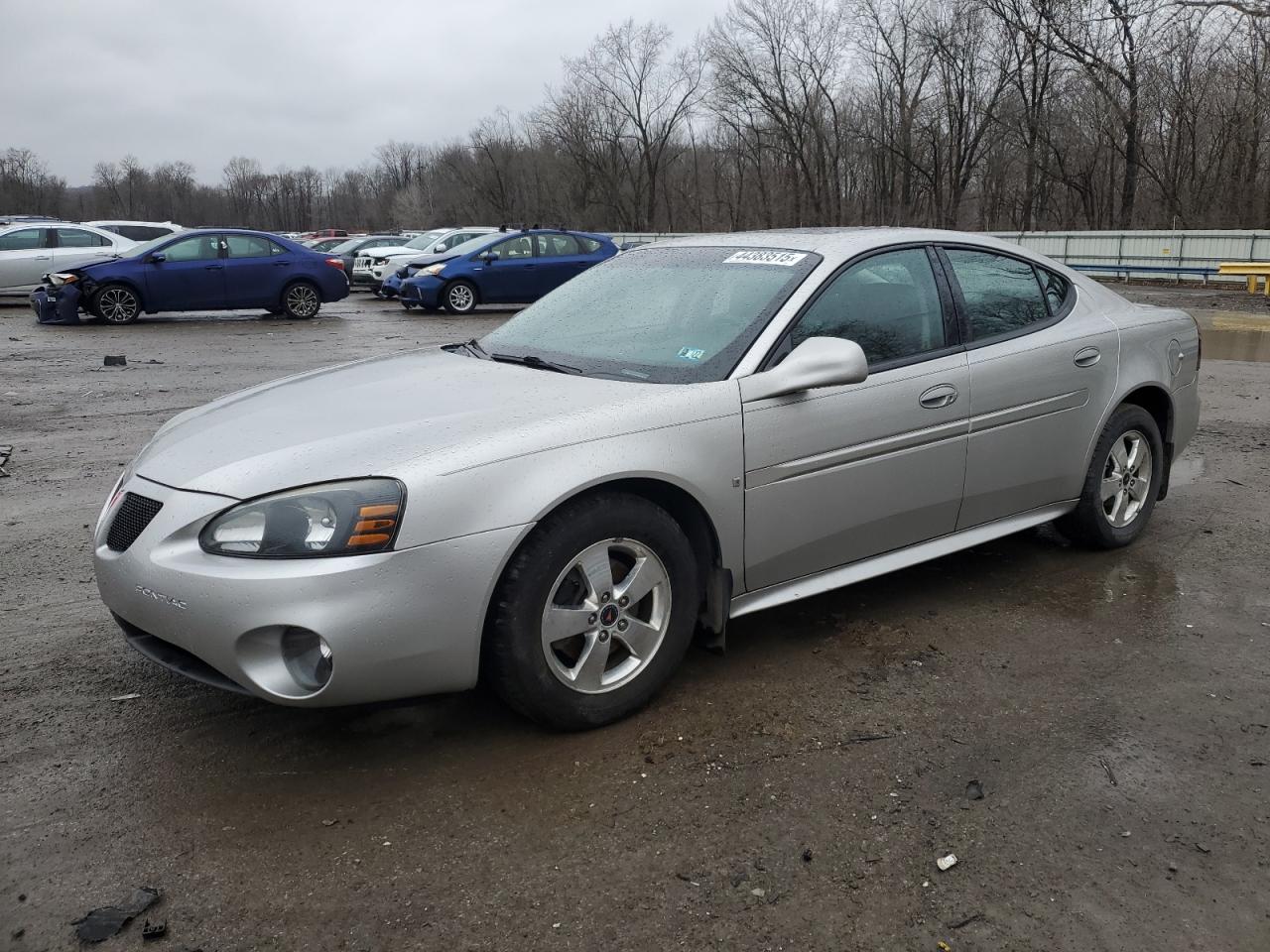 PONTIAC GRAND PRIX 2006