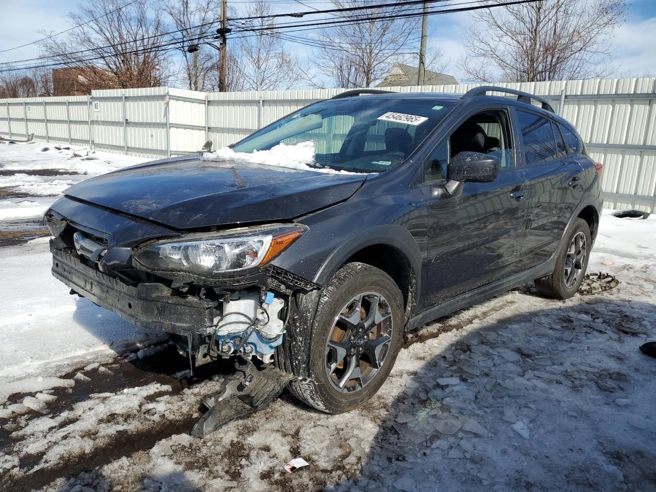 SUBARU CROSSTREK 2019