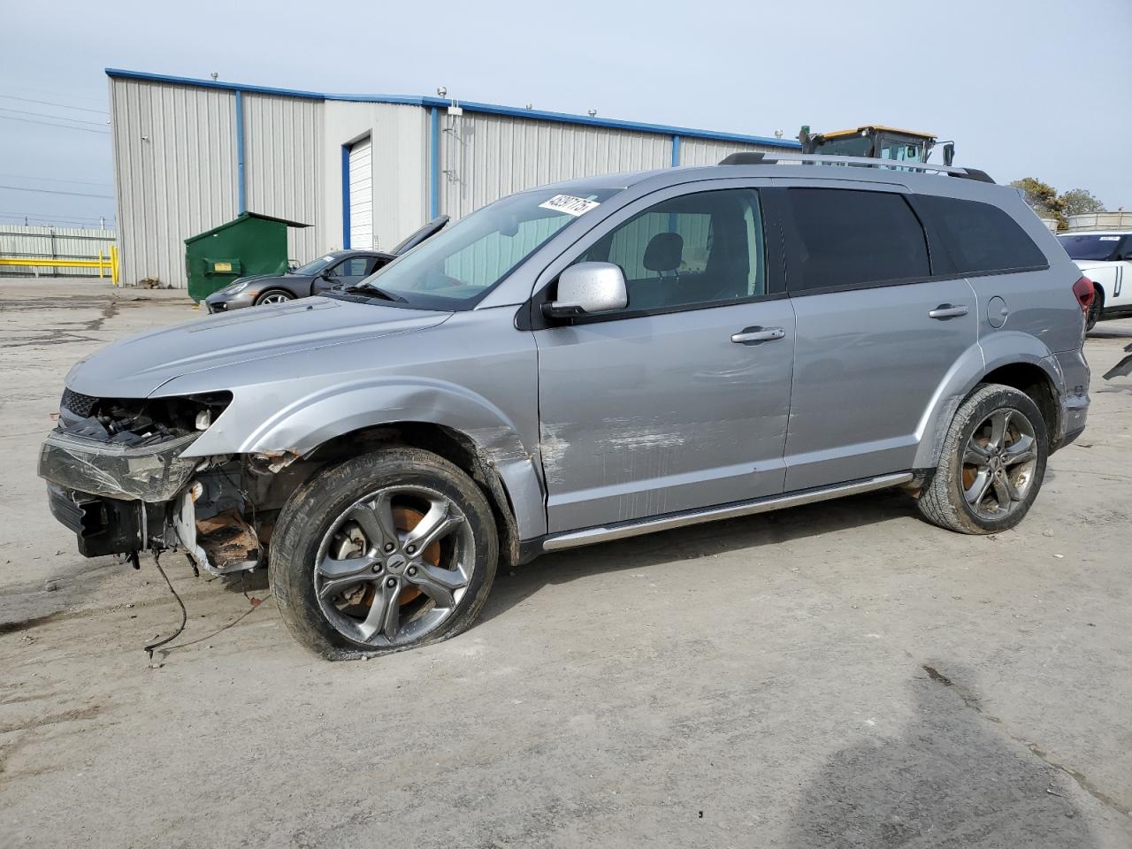 DODGE JOURNEY CR 2018