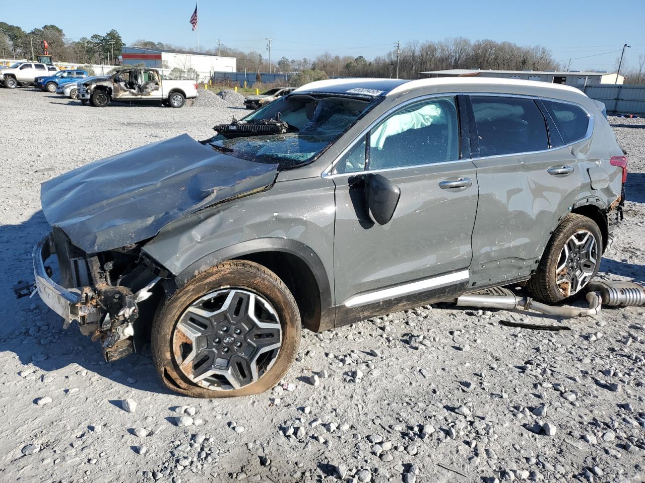 HYUNDAI SANTA FE L 2023