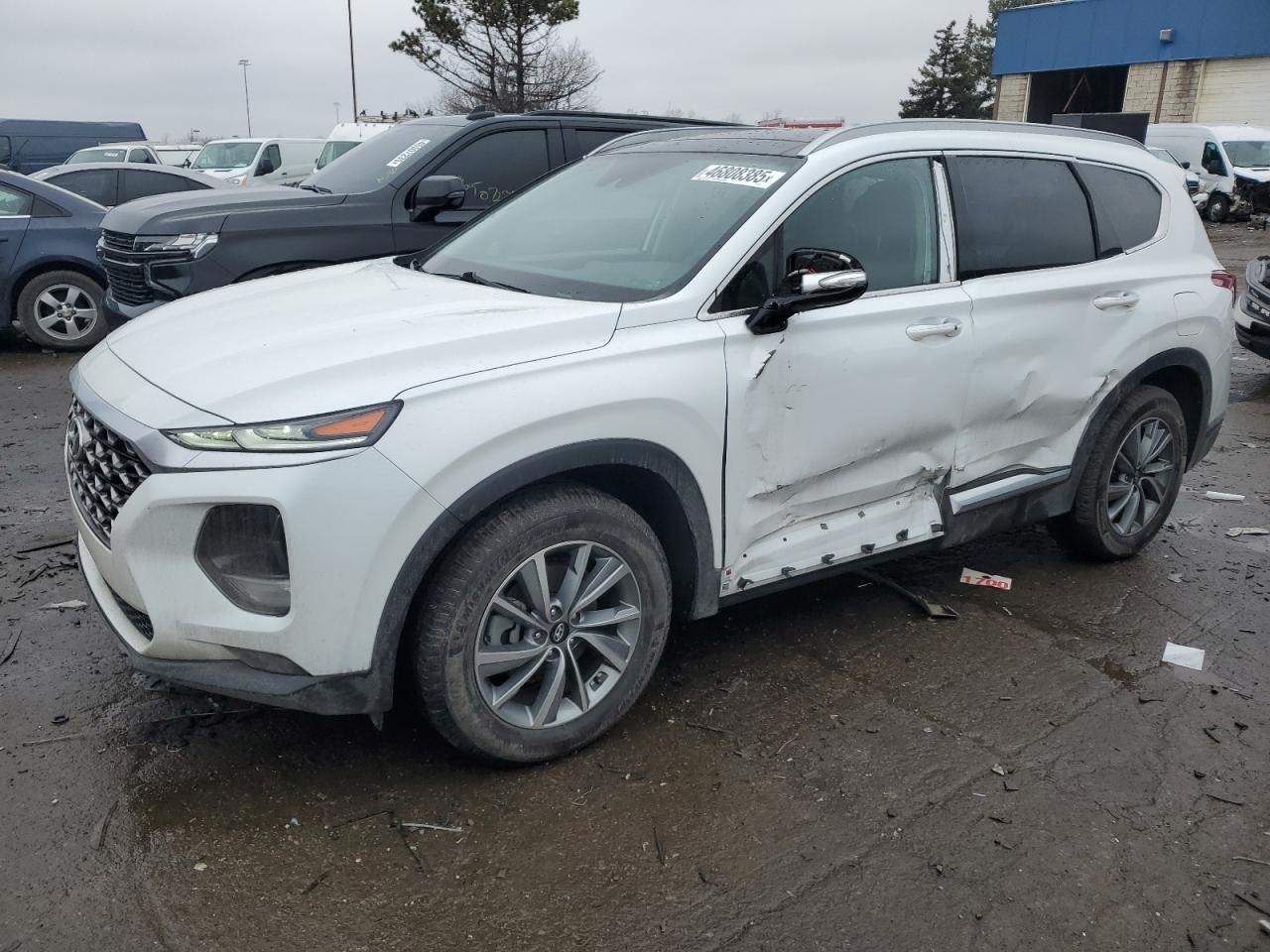 HYUNDAI SANTA FE S 2020