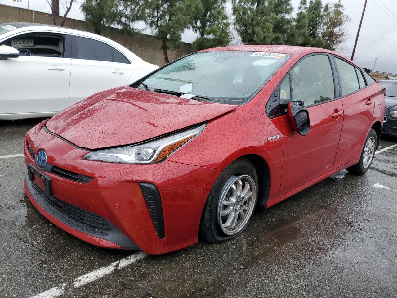 TOYOTA PRIUS L 2020